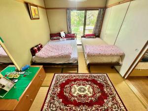 Miyazaki Canal Home Accommodation suite