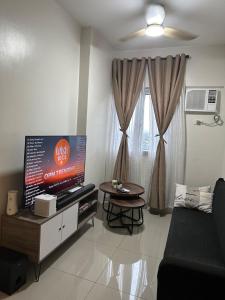 Cozy 2BR Unit in VINE Residences, Quezon City