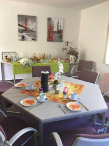 Pension und Ferienwohnung Kristen Am Denkmal Süptitzer Höhen