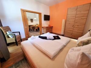 Appartement Berghof "Dettis Place"