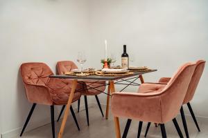 Palace of Culture Dream Apartments and Studios Iasi