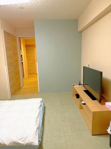 道頓堀まで徒歩わずか2分 3名様までの和室