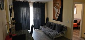 A stones throw from the golden mile with breathtaking ocean and mountain views