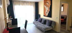 A stones throw from the golden mile with breathtaking ocean and mountain views