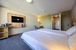 Deluxe Double Room room in Fletcher Hotel Jan van Scorel