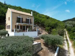 Fioroula's Villa Fiskardo - 费斯卡尔德宏