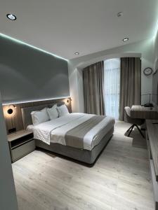 Asia Grand Hotel - 4hvězdičkové hotely ve městě Dušanbe