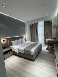 Asia Grand Hotel - Dushanbe