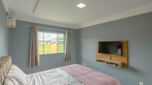 Loft com otima localizacao, Wi-Fi e ar-condicionado