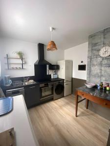Maisons de vacances Katel chez elle - Maison 5 pers : photos des chambres