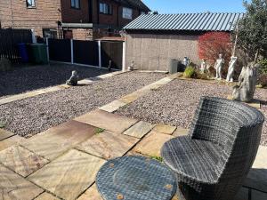 A spacious 3 bed semi-detached