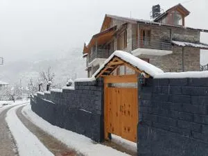 Odbostays Manali - Haripūr