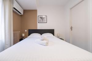 Le 303 Vault - Chambre Climatisée à Jean Jaurès