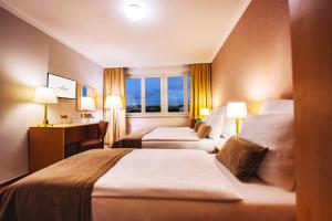 Quadruple Room room in Charles Central