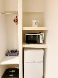 道頓堀から徒歩3分中央区島ノ内にあるツインルーム