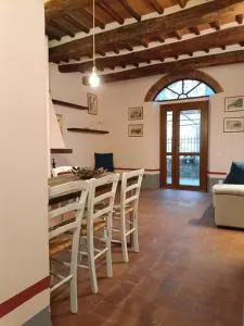 Fonterutoli Apartment - Quercegrossa