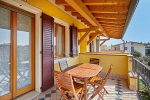 Smeraldo Apartment - Vista Piscina