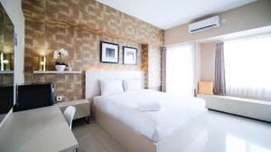 Modern and Cozy Stay Studio Apartment at Tanglin Supermall Mansion By Travelio