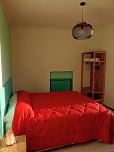 Camera Matrimoniale con Vista Lago