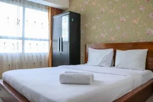 Warm and Good Deal Studio Springlake Summarecon Bekasi Apartment By Travelio - Rawabugel