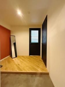 道頓堀から徒歩3分中央区島ノ内にあるツインルーム202