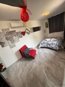 Guest house garden Civitavecchia - Borgo Pantano