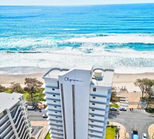 Oceanfront 1 BR Athena by the Sea