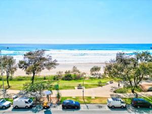 Oceanfront 1 BR Athena by the Sea