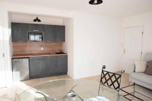 Appartements Le Havre de Paix : photos des chambres
