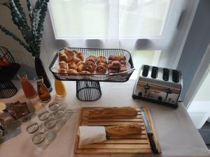 Appart'hotels DOMITYS - Les Vantelles : photos des chambres