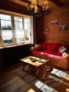 GITE DE MONTAGNE "LE CALOU" AVEC CHEMINEE ET JACUZZI situé à St Laurent-en-Grandvaux