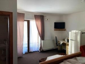 Izba s výhľadom na Tatry