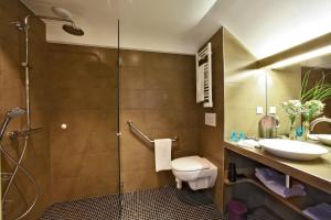 Appart'hotels Les Jardins du Porche : Studio de Luxe avec Jardin Privé 
