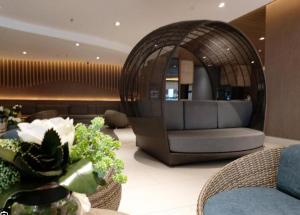 Unistay Shore Res with Bal Manila Bay View nr MOA