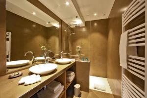 Appart'hotels Les Jardins du Porche : photos des chambres