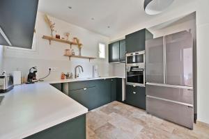 Villas Villa avec piscine - 5 min d-Avignon : photos des chambres