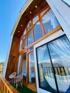 SKYPIEA by Agriya Lubis Cabin Dieng - Kejajar