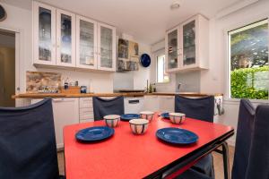 Maison de vacances esprit maritime