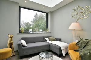 Maisons de vacances Chez Marie-Celine - Maison avec jacuzzi a 20 min du Val Andre : photos des chambres