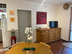 Le 45- La Sauvagine, Appartement avec grande terrasse, 6 Couchages, 2 chambres, 3min de la plage