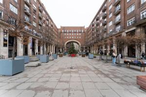 Charles Haven in the Heart of Budapest