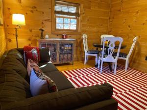 Wolf Laurel Bee Mountain Retreat - Pet Friendly