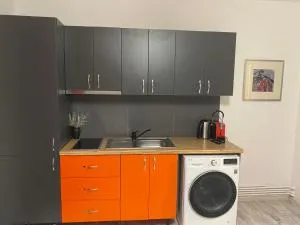 Sofi studio centrale - Lupeasca