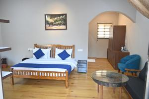 Bandhavgarh Tiger Resort