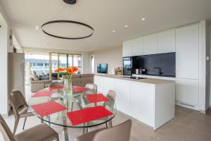 Wonderful new appartment with unbelievable views