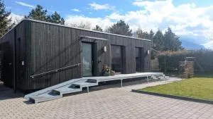 Ferienhaus Haus im Garten - 施伦贝格