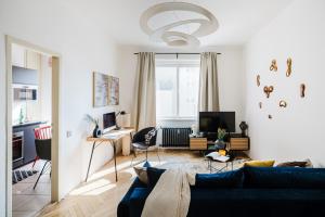 Prague Days - 1BDR - Workspace - Netflix - New Town