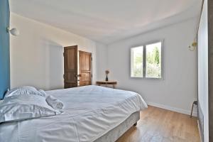 Villas Villa avec piscine - 5 min d-Avignon : photos des chambres