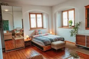 Quiet apartment close to nature - Obersöchering