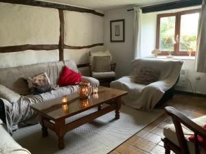 Les Colombages de Bergeval gîte familial dans les Ardennes